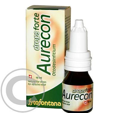 Fytofontana Aurecon drops forte 10 ml, Fytofontana, Aurecon, drops, forte, 10, ml