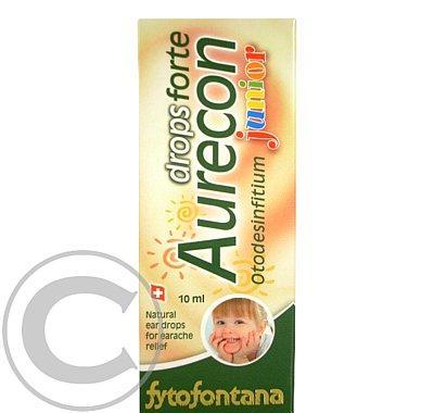 Fytofontana Aurecon drops forte Junior 10 ml, Fytofontana, Aurecon, drops, forte, Junior, 10, ml