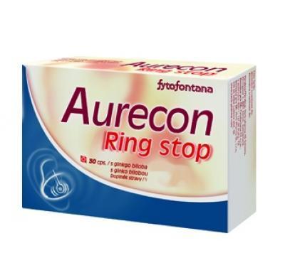 FYTOFONTANA Aurecon Ring stop 30 tablet, FYTOFONTANA, Aurecon, Ring, stop, 30, tablet