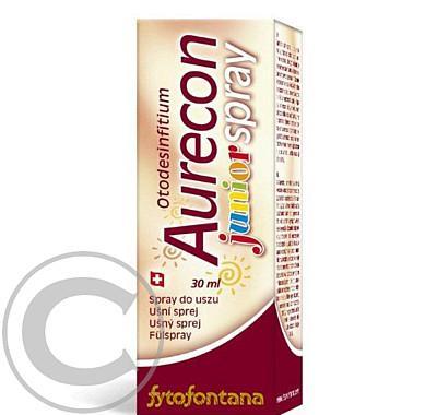 Fytofontana Aurecon ušní sprej Junior 30 ml