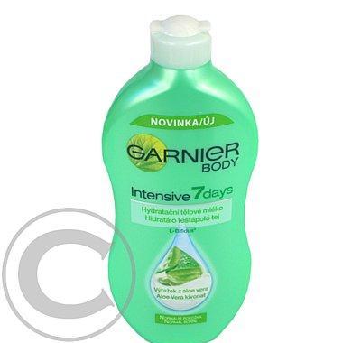 Garnier 7Days tělové mléko 400ml Aloe