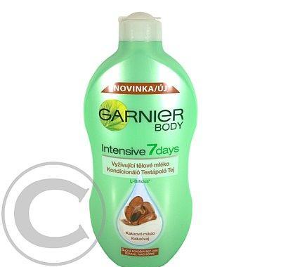 Garnier 7Days tělové mléko 400ml Kakao