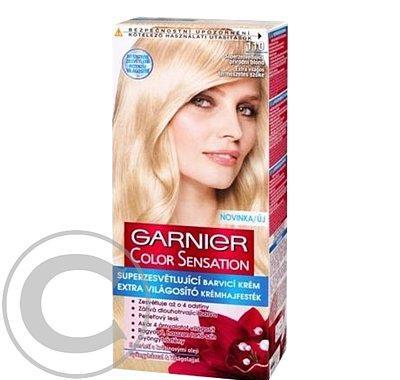 Garnier Color Sensitive 110 super světlá přírodní blond