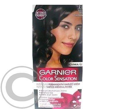 Garnier Color Sensitive 2.0 jemně černá