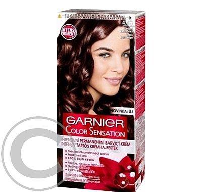 Garnier Color Sensitive 4.15 ledová mahagonová