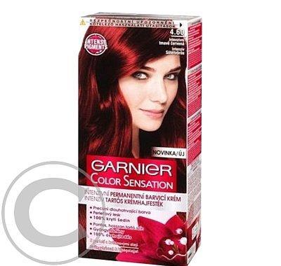 Garnier Color Sensitive 4.60 rubínově červená