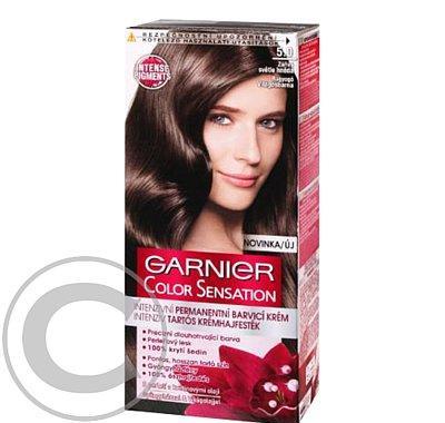 Garnier Color Sensitive 5.0 světlá hnědá
