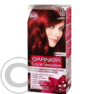 Garnier Color Sensitive 5.62 světlá hnědá