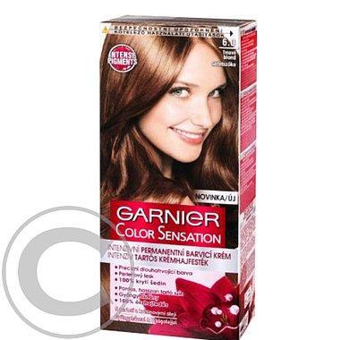 Garnier Color Sensitive 6.0 tmavá blond