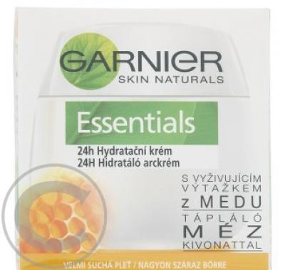 Garnier Essentials 24h Hydratační krém s výtažkem z medu 50 ml