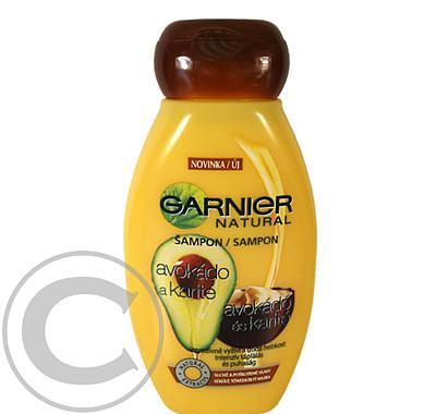 GARNIER NATURAL Avokádo šampon 250ml
