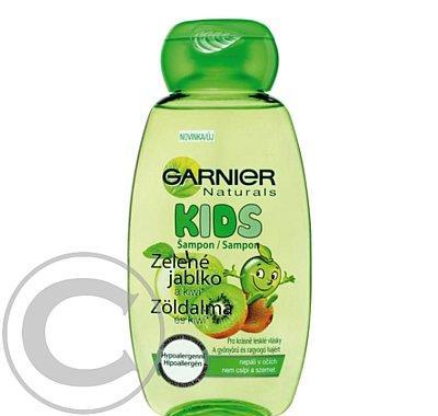 Garnier naturals KIDS - jablko 250 ml, Garnier, naturals, KIDS, jablko, 250, ml