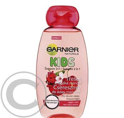 Garnier naturals KIDS - třešeň 250 ml, Garnier, naturals, KIDS, třešeň, 250, ml
