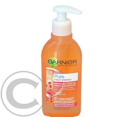 Garnier Pure Fruit energy gel 200 ml pumpa