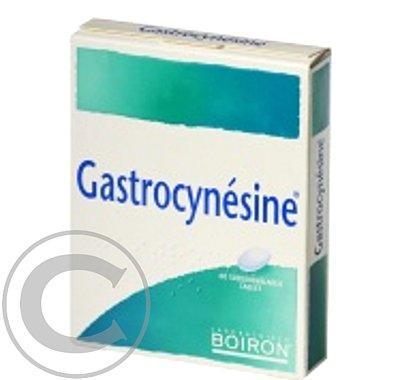 GASTROCYNÉSINE  60 Tablety rozp. pod jazykem