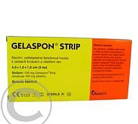 Gelaspon Strip 5ks (4x1x1cm), Gelaspon, Strip, 5ks, 4x1x1cm,