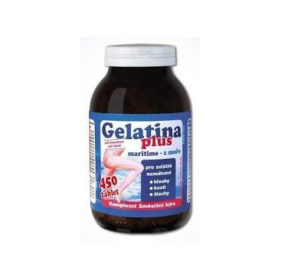 Gelatina Plus 450 kapslí
