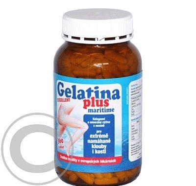 Gelatina Plus tbl.360 kolagenní výživa z moře, Gelatina, Plus, tbl.360, kolagenní, výživa, moře
