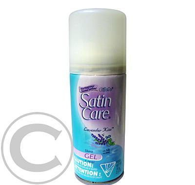 Gillette Satin Care gel Lavender Kiss 75ml, Gillette, Satin, Care, gel, Lavender, Kiss, 75ml