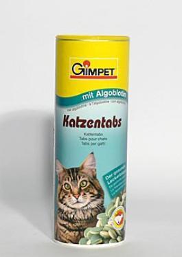 Gimpet kočka Tablety s algobiotinem 710tbl
