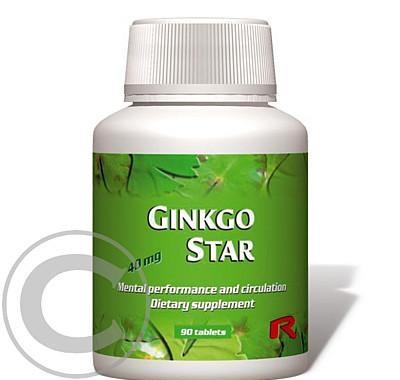 Ginkgo Star 60 tbl