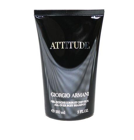 Giorgio Armani Attitude Sprchový gel 150ml, Giorgio, Armani, Attitude, Sprchový, gel, 150ml