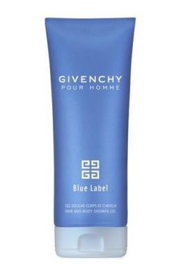 Givenchy Blue Label Sprchový gel 200ml, Givenchy, Blue, Label, Sprchový, gel, 200ml