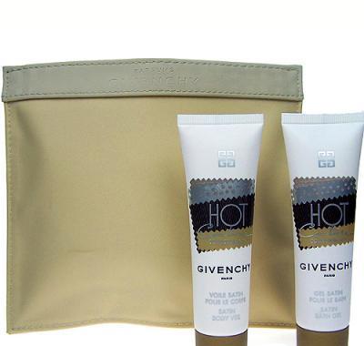 Givenchy Hot Couture Tělové mléko 30ml 30ml tělové mléko   25ml sprchový gel