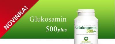 Glukosamin 500 Plus 90 tbl., Glukosamin, 500, Plus, 90, tbl.