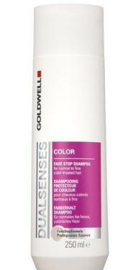 GOLDWELL Dualsenses Color Shampoo 250 ml Pro normální a jemné vlasy