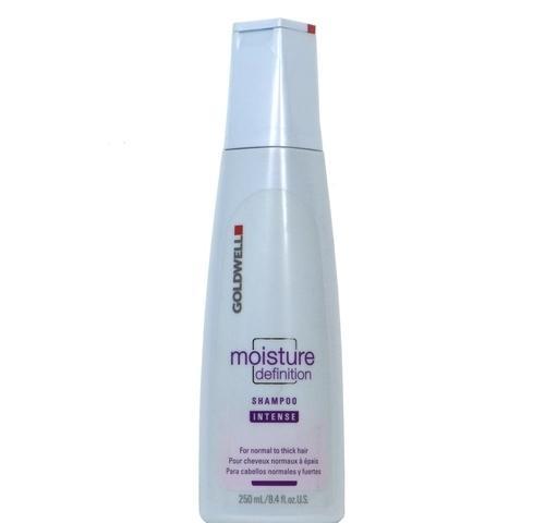 Goldwell Moisture Definition Intense Shampoo  250ml Pro hebkost a lesk vlasů