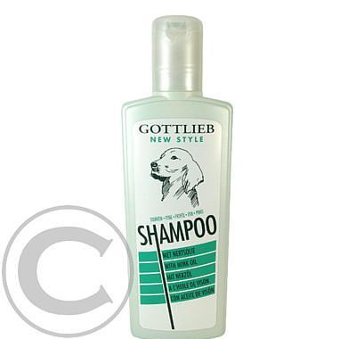Gottlieb pes šampon s nork. olejem Smrkový 300ml, Gottlieb, pes, šampon, nork., olejem, Smrkový, 300ml