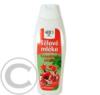 GRANÁTOVÉ JABLKO Tělové mléko 505ml, GRANÁTOVÉ, JABLKO, Tělové, mléko, 505ml