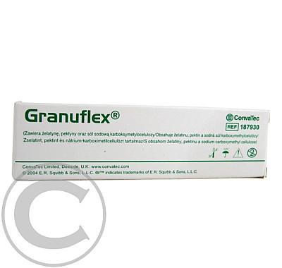 Granuflex hydrokoloidní pasta 30 g, Granuflex, hydrokoloidní, pasta, 30, g