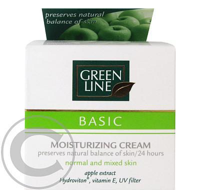 Green Line Basic hydratační krém 50ml 528455, Green, Line, Basic, hydratační, krém, 50ml, 528455