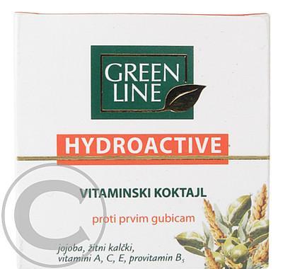 Green Line Hydroactive vitamínový krém 50ml