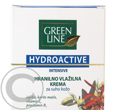 Green Line Hydroactive výživ.denní noční kr.50ml