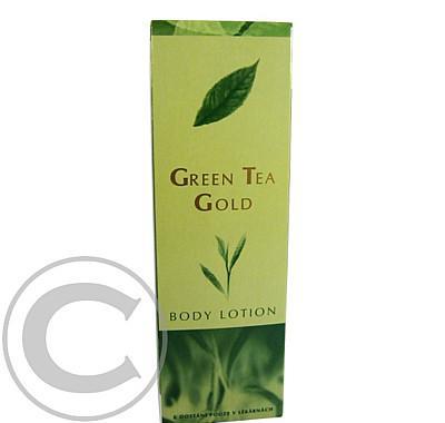 Green Tea Gold - body lotion 260 ml, Green, Tea, Gold, body, lotion, 260, ml