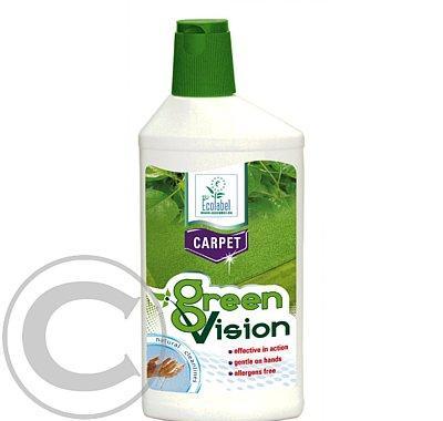 Green vision čistič na koberce 500ml, Green, vision, čistič, koberce, 500ml