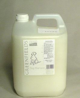 Greenfields šampon s kondicionérem pes 5l