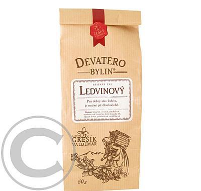Grešík Ledvinový čaj sypaný 50 g Devatero bylin