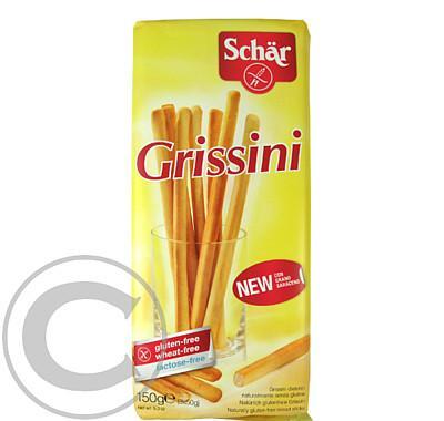 Grissini - bezlepkové tyčinky 150 g, Grissini, bezlepkové, tyčinky, 150, g