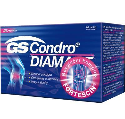 GS Condro Diamant 60 tablet, GS, Condro, Diamant, 60, tablet