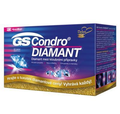 GS Condro Diamant 60 tablet, GS, Condro, Diamant, 60, tablet