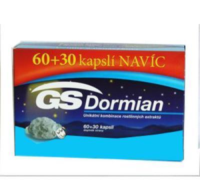 GS Dormian cps.60 30 navíc, GS, Dormian, cps.60, 30, navíc