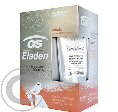 GS Eladen 60 10cps.   Luxusní tělový krém