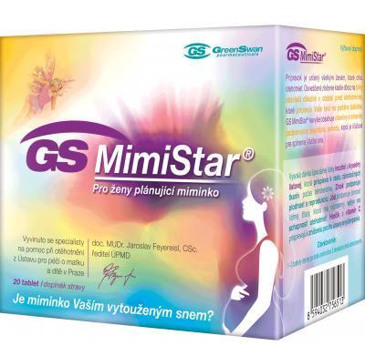 GS MimiStar 20 tablet, GS, MimiStar, 20, tablet