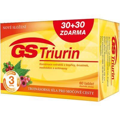 GS Triurin tbl.30 30, GS, Triurin, tbl.30, 30