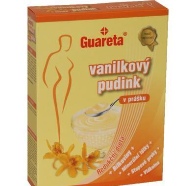 GUARETA vanilkový pudink v prášku 3 x 35 g, GUARETA, vanilkový, pudink, prášku, 3, x, 35, g