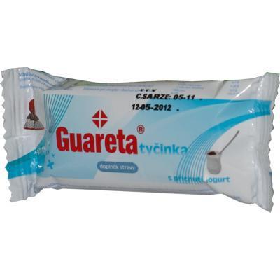 Guareta výživná tyčinka jogurt 44 g